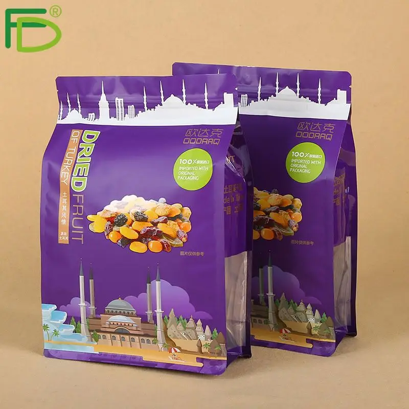 Wholesale With Zipper Bag Cloth Easy-Tear Plastic Packaging