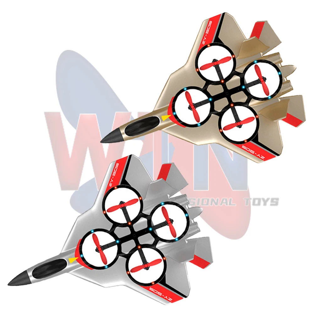 Funny RC Airplanes Toy Kids Remote Control Helicopter Model Toy 2.4G Radio Control Glider Plane Toys