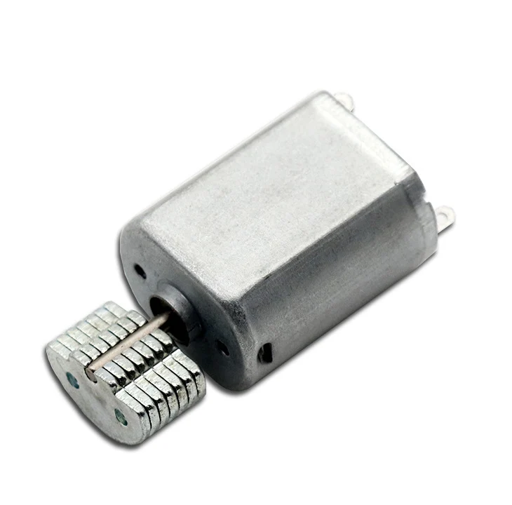 1.5v 3V mini lightweight Vibration motor for Game controller KFF-030 small massage vibrator motor