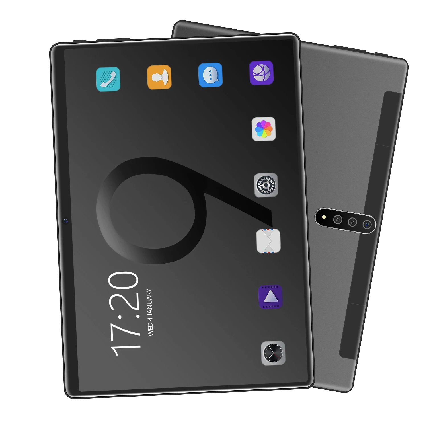 Игровой планшет T10W, Wi-Fi, десятиядерный, 6 ГБ ОЗУ, 128 Гб ПЗУ, нетбук, GPS, глобальная версия, планшетный ПК 16 Мп + 32 МП, Google Play, 4K HD экран, планшет для ноутбука