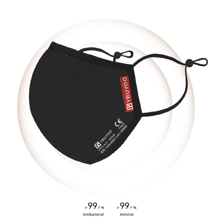 factory face masks ffp2 en149 ce facemask washable air mask factory price