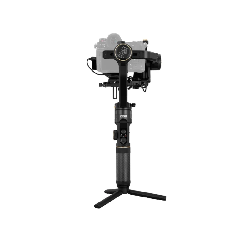 New Product Crane 2S portable stabilizer  And Vertical Camera Stabilizer Cloud OLED Display Spot Smartphone Stabilizer