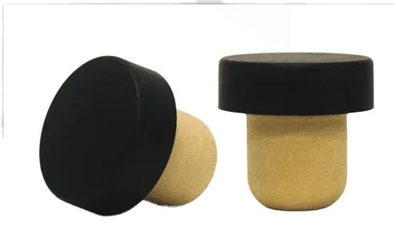 Aluminium plastic wooden rubber stopper Pumps Stainless Steel for bottle jars Use Silver Gold Color Accept Feature