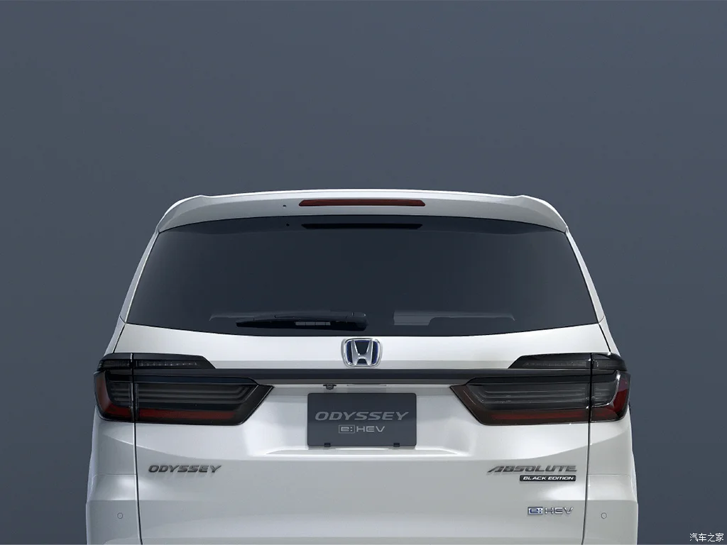 for Guangqi Honda Odyssey 2024 2.0L e: HEV Rui Yue Xiang Edition Smart car