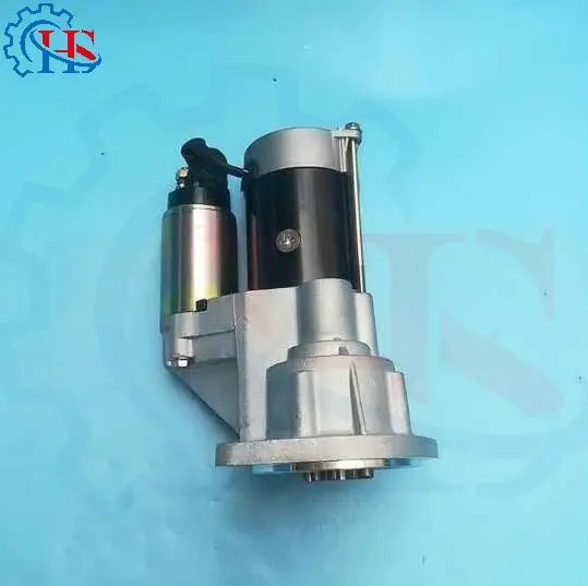 HS Truck Spare Parts for Isuzud-Max 4jj1 4jk1 8980281980 Starter Motor