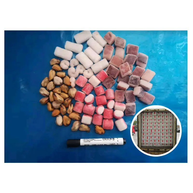 Сертификация HACCP Лучшая цена различные замороженные