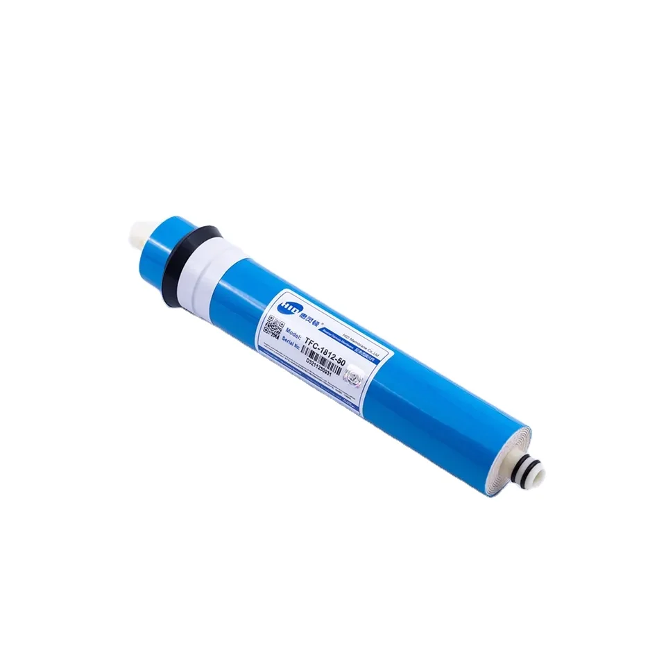 1812 50GPD RO Membrane - Replacement Consumable Parts for Reverse Osmosis Water Filter Purifier System