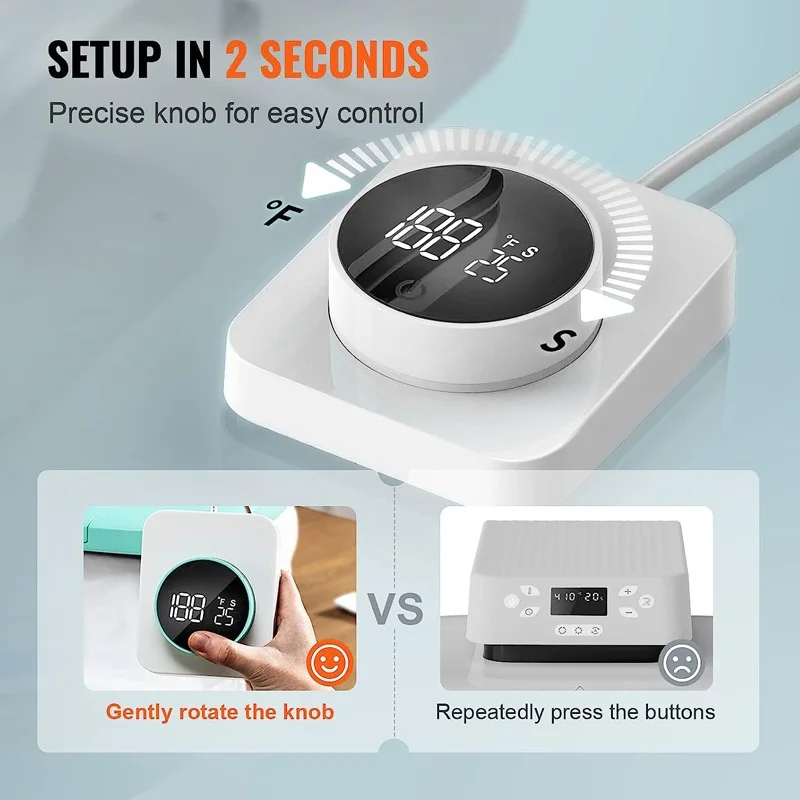 Freesub New Arrivals Full Automatic 29 X 38 Tshirt Heat Press Machines T Shirt logo printing machine for small business F380