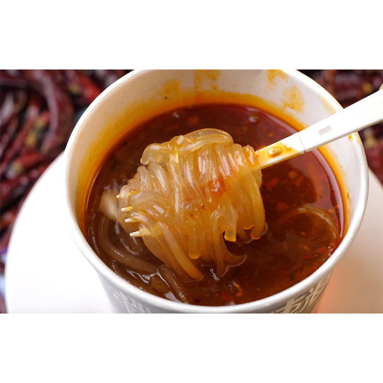 
Manufacturer Sale Hot and sour powder potato soup powder 