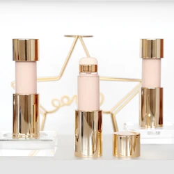 Esene F-LF53 Private Label New Makeup liquid Foundation Spray Airbrush BB Glossy Cream Black Dark Skin OEM