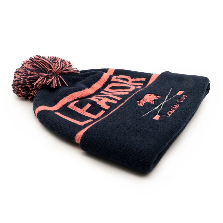 High Quality Plain Warm Knitted Winter Knitted Hats Custom Letter Logo Beanies Hats Custom Winter Designer Knitted Hat