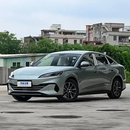 Hot Stock Cheap BYD Seal 06 DM-i 2024 DM-i 80KM Luxury Edition Plug in Hybrid Power