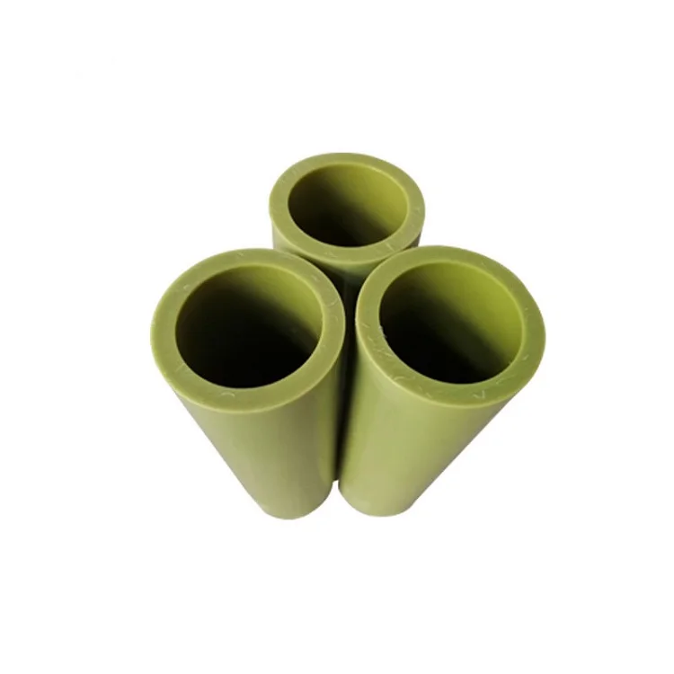 MC nylon tube PA66 black and white nylon tube pouring nylon tube can be processed