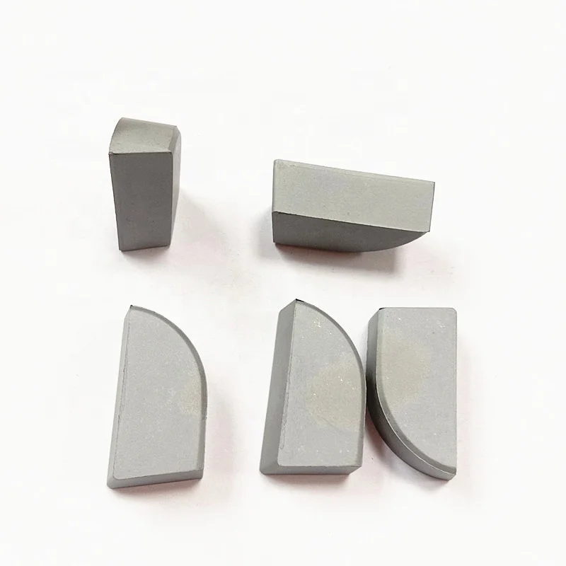 Tungsten Carbide Welding Tips for Lathe Cutting Tools