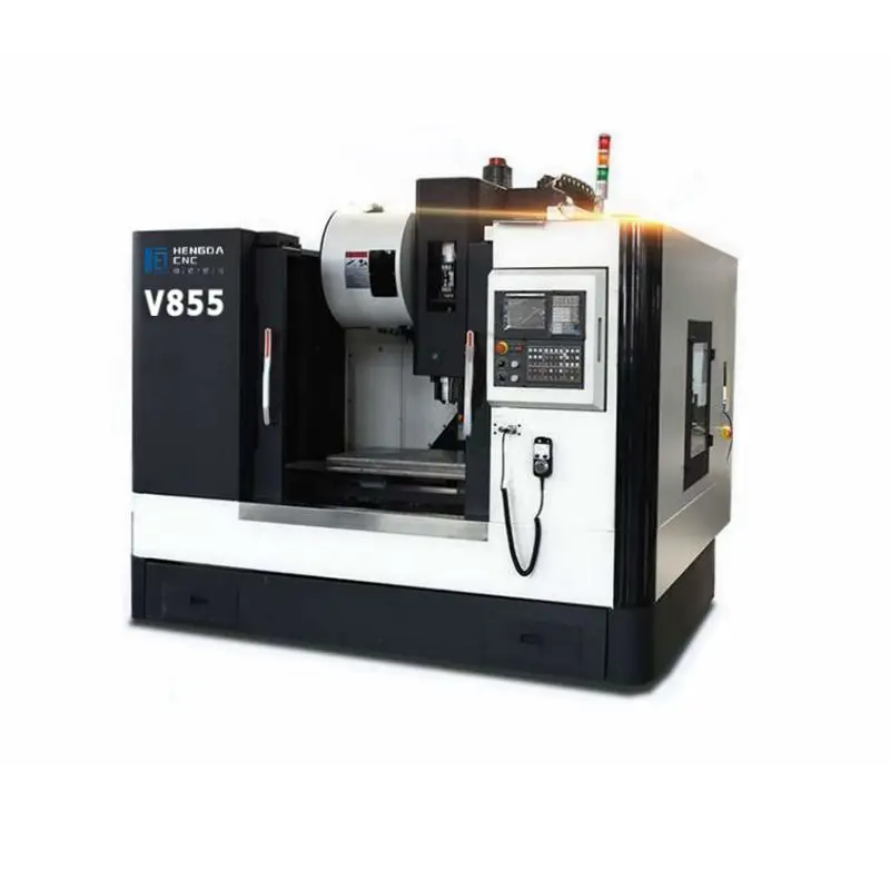 
vmc 540 550 640 650 850 855 1060 1160 1270 1380 1580 3 4 5 axis axles CNC Vertical Machine Center Price on sale 