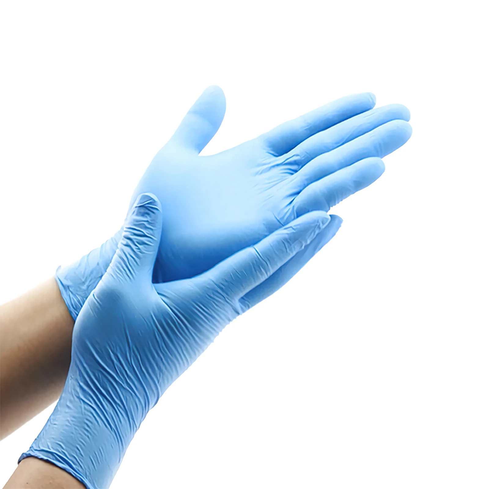 
Disposable Sterile Medical Latex Surgical Gloves 