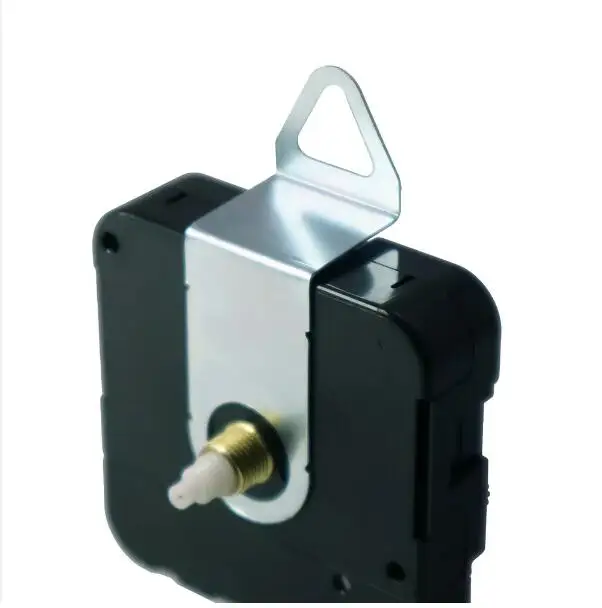 Wall clock hook movement hanger metal hanger