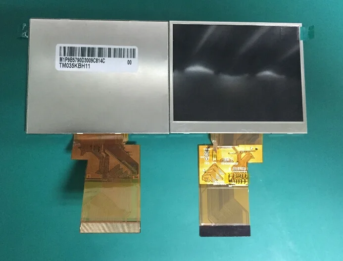 Preferential sale LCD screen panel 3.5 inch LCD Module TM035KBH11 320*240