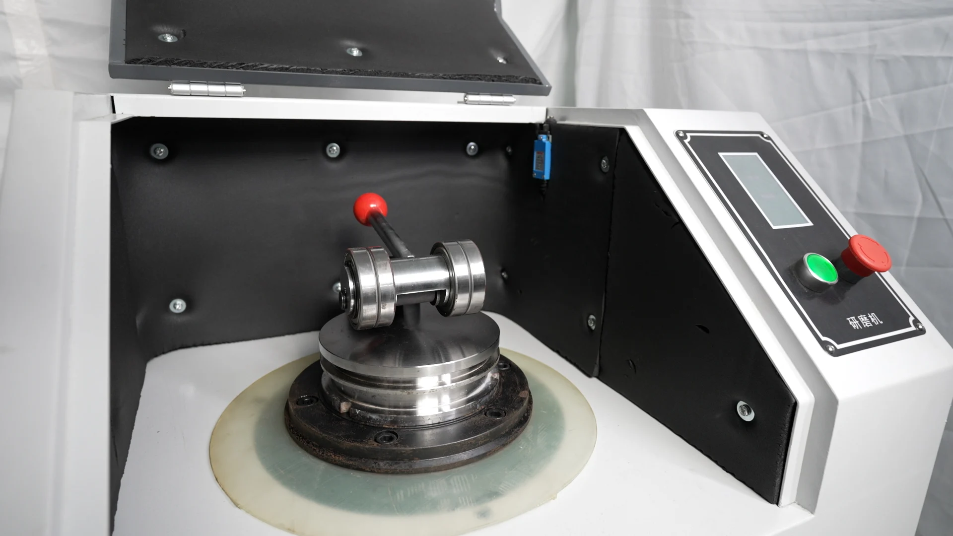 Lirun GPZ-I Excellent Price Swing Mill Machine 650*550*1010mm Swing Mill For Ceramics
