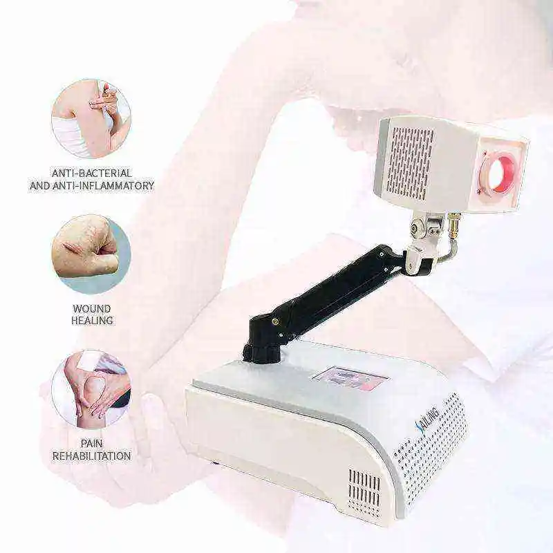 Wholesale large quantity of high quality new style bone healing system infrared lamp physiotherapy machine
