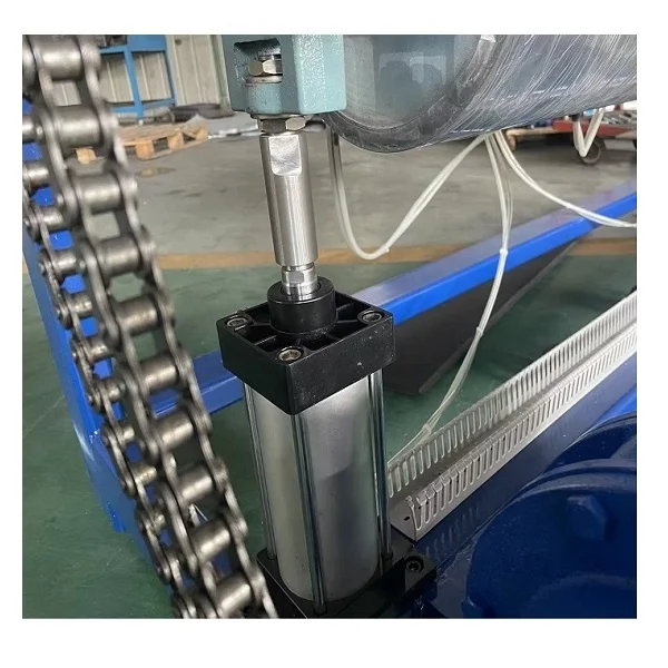 Hot oil laminating foam machinery EPE XPE foam to film aluminum foil laminator