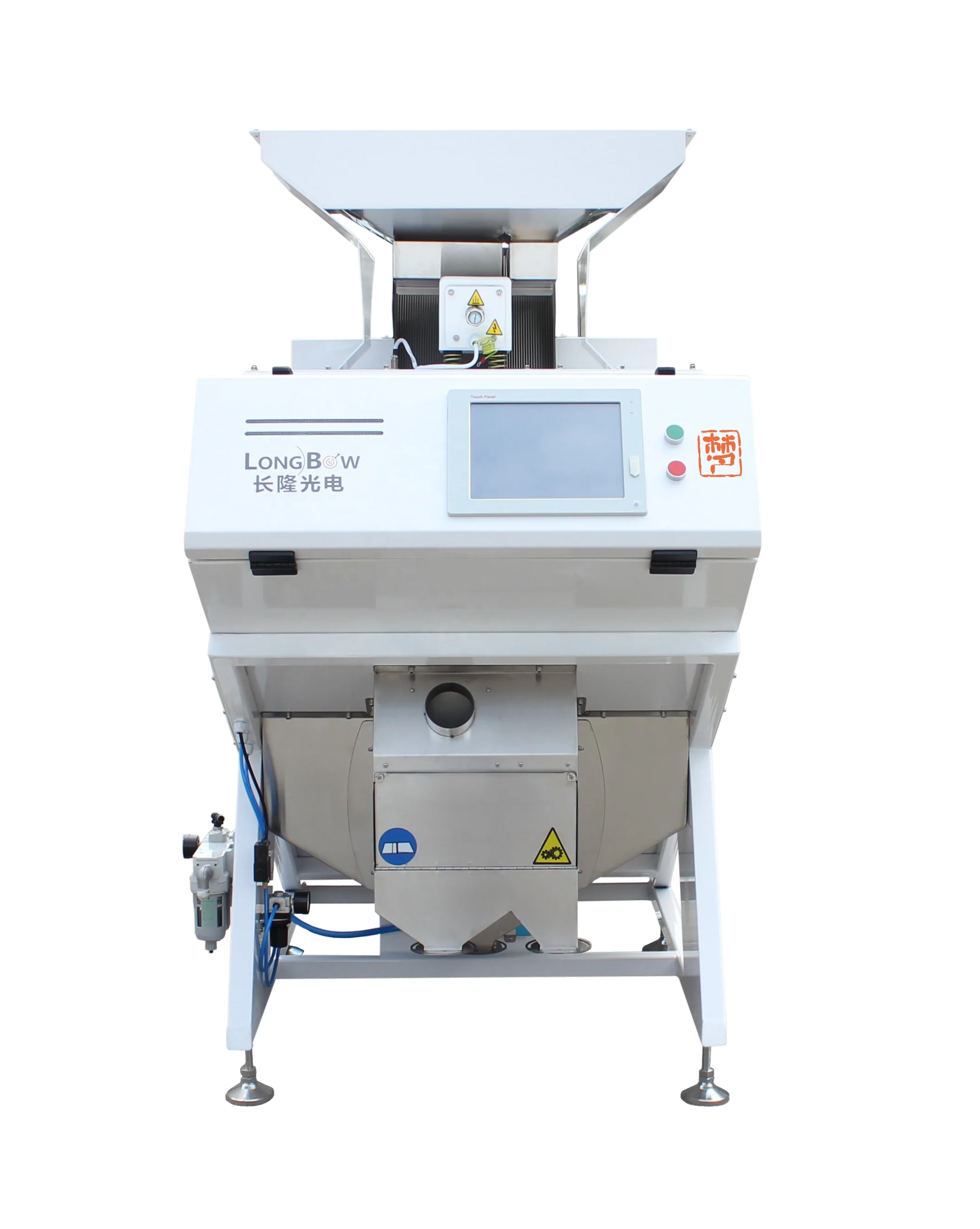 Professional Custom Nut Color Sorter Machine Sorting Equipment Machine Color Sorter For Pulses