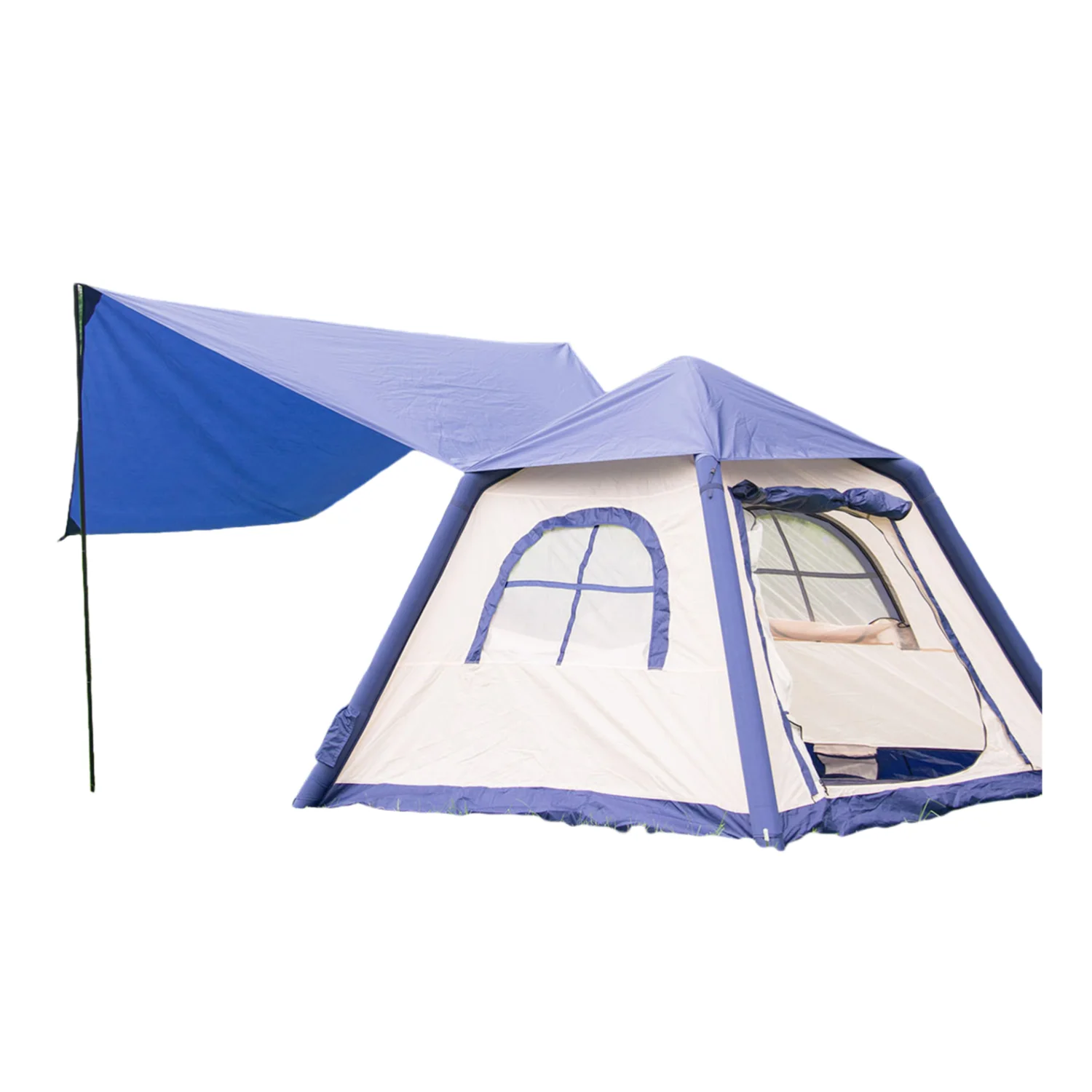 Easy Setup Camping Tent with Air Pump