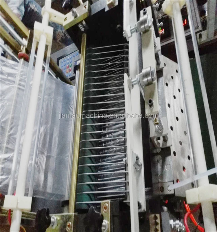 Medical glove making machine long sleeve plastic industrial