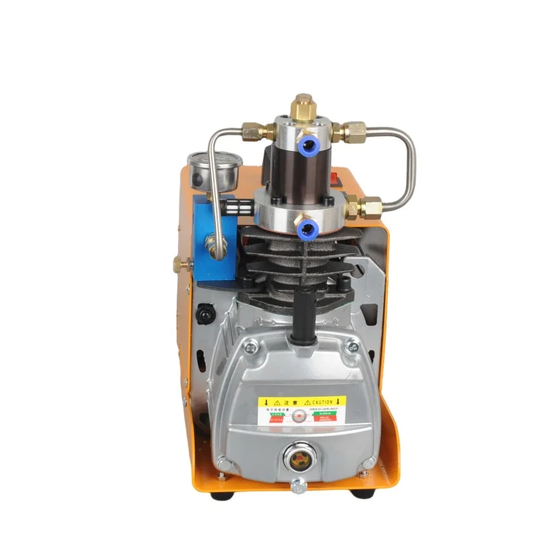 GTour 4500psi 20mpa 220v 110v High Pressure Pump Air Filter Compressor for Rifl es