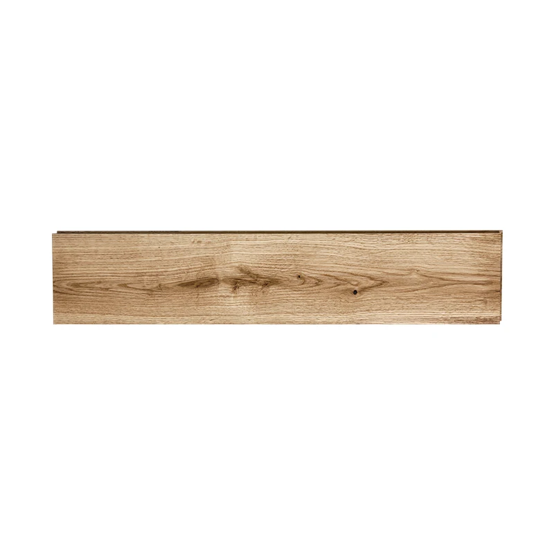 Wholesale solid oak flooring hand-grabbed 18mm wood flooring hardwood