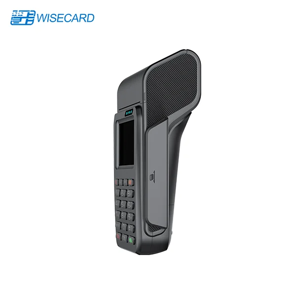 WCT-T50 POS Terminal Pos System Terminal with Touch Screen Rupay Contactless Linux Handheld POS with Thermal Printer