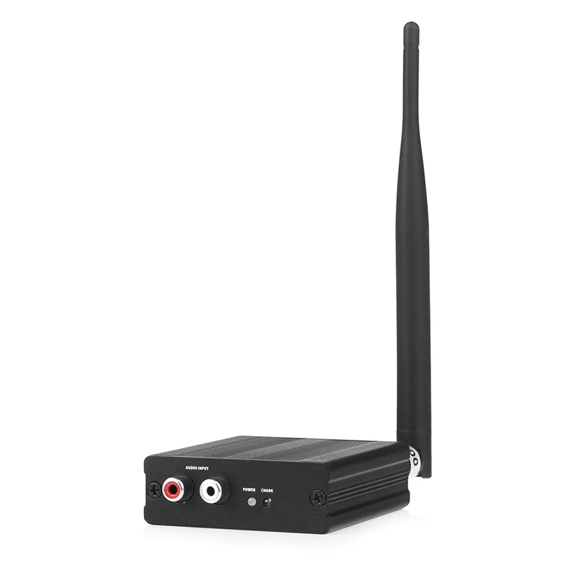  Оптовая продажа трехканальный 500m uhf передатчик для бесшумной дискотеки и
