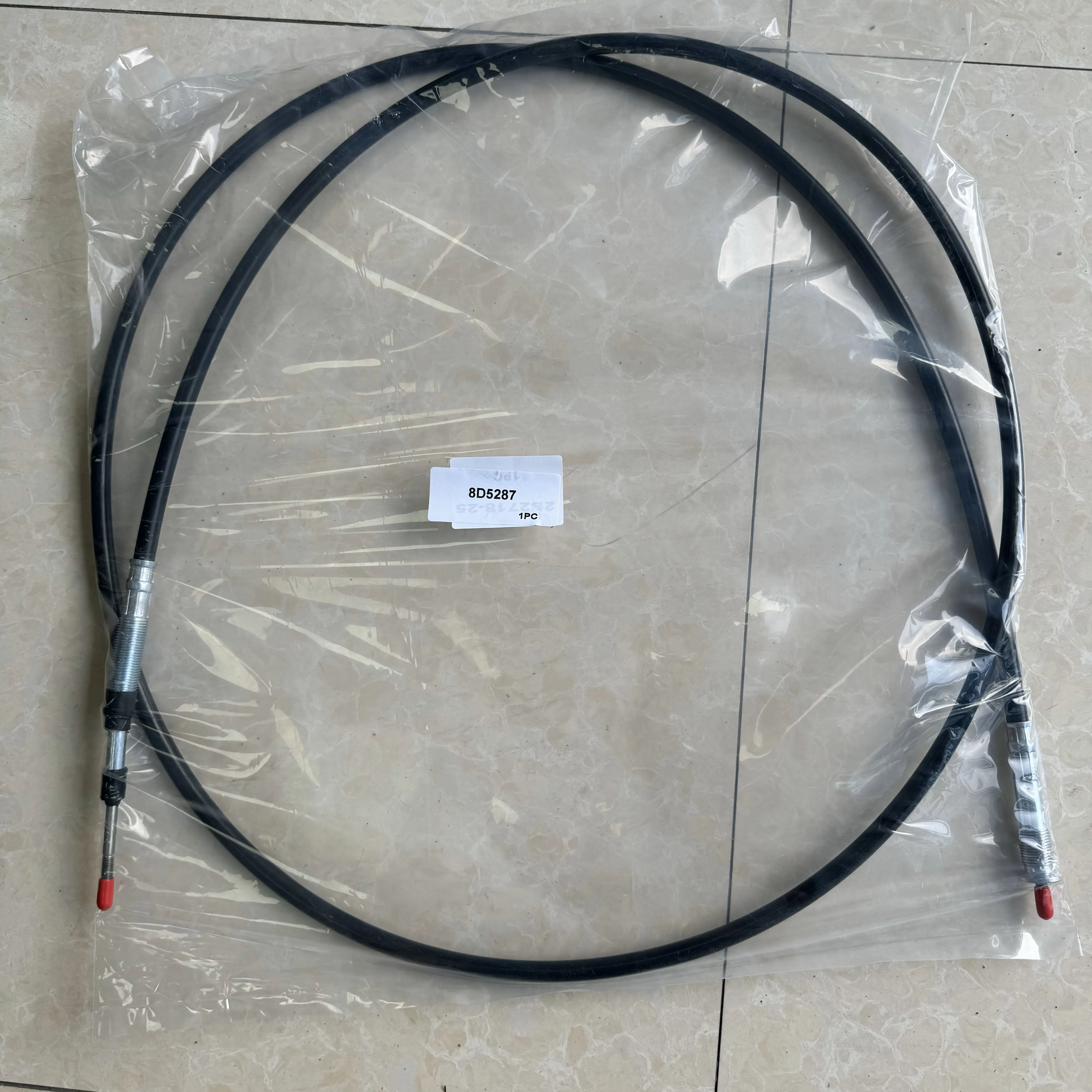 Machinery spare parts Cable 8D5287 8D-5287 for Caterpillar 12G 130G 140G 160G
