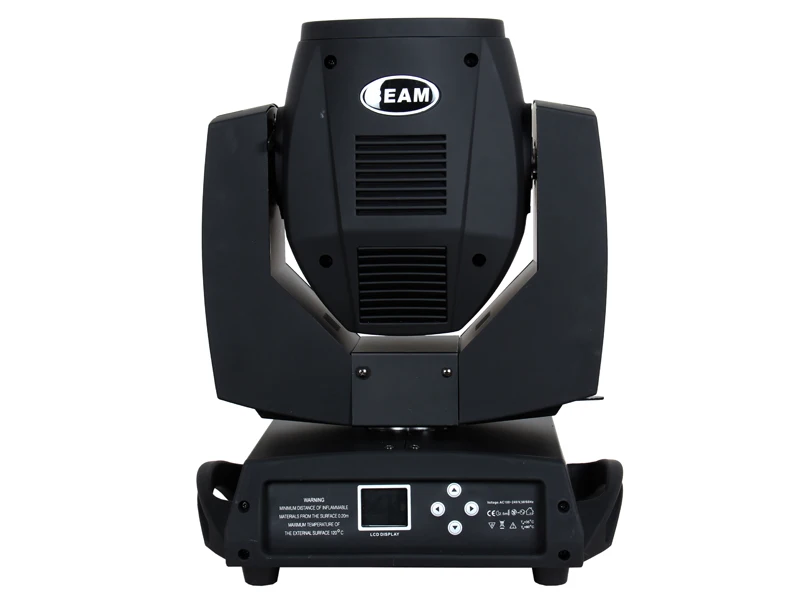 Popular sharpy 230w Computer-controlled moving head beam light is suitable for night club and stage