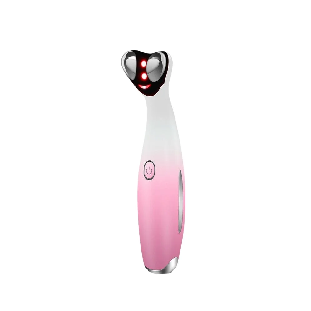 OEM ODM Original Factory RF Beauty Products Eye Massager Wand Weaken Dark Circles populares en   2024 para las ojeras