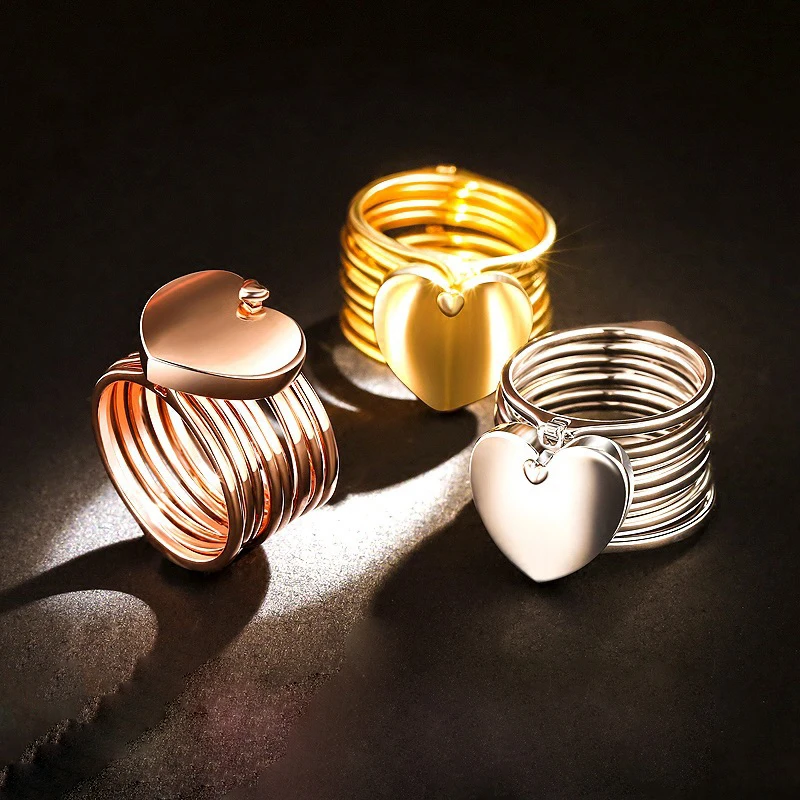 finger ring change to bangle bizuteria unique magic trendy hot jewellery bijoux