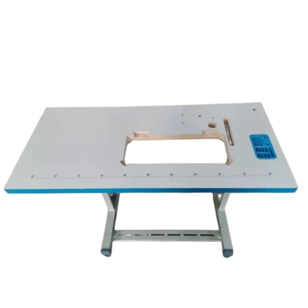 Most popular Industrial sewing machine parts lockstitsh table stand Suitable for industrial sewing machine