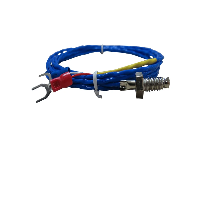 PT100 Screw Thread Thermistor M6 Temperature Sensor