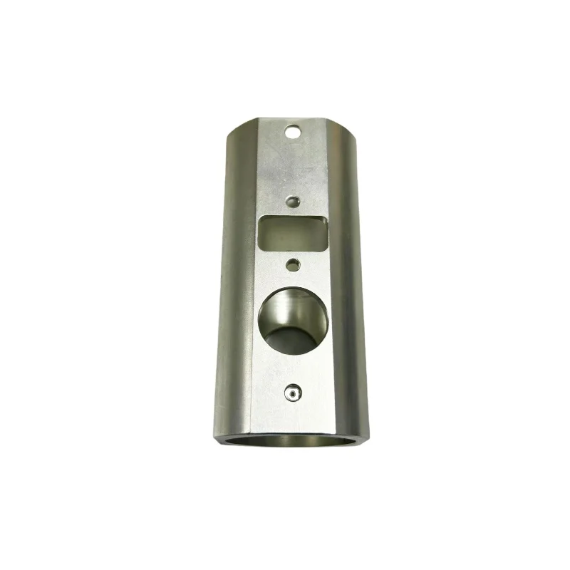 High Precision Precision CNC Machined Milled Turned Aluminum Custom Metal Cnc Machining Milling Turning OEM Services