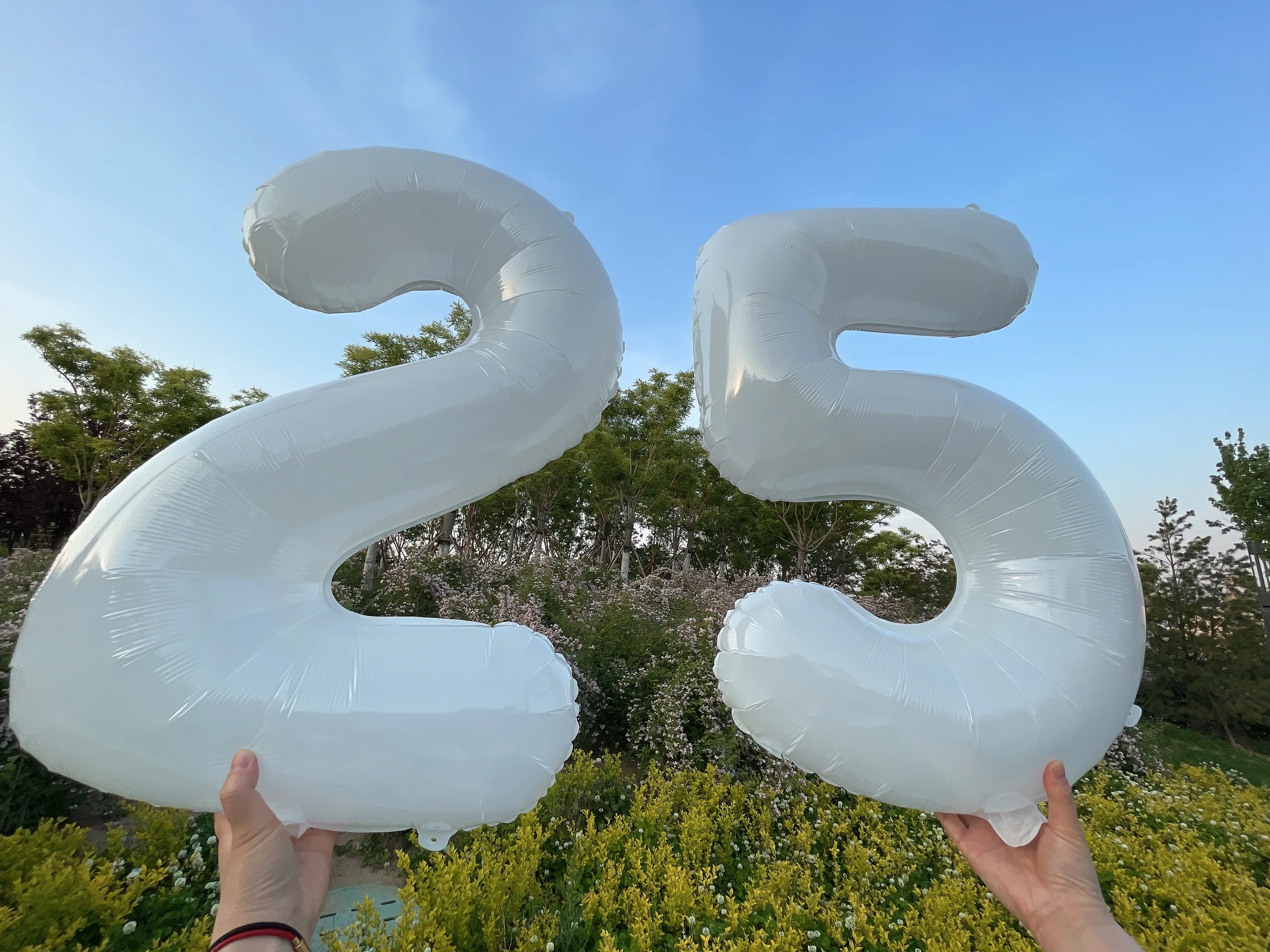 2022 foil globos foil letters Large number balloons 0123456789 Number Helium balloons for Birthday Party Supplies Decorations