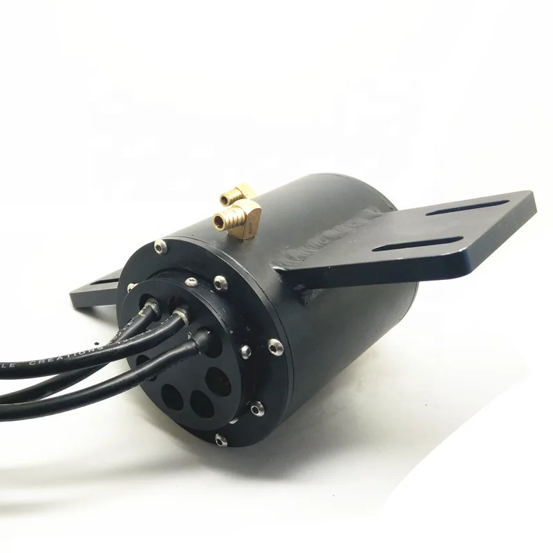 RT54118 Reacher 7.5kw 80A 500kv Brushless Electric BLDC Bicycle Motor 30000rpm