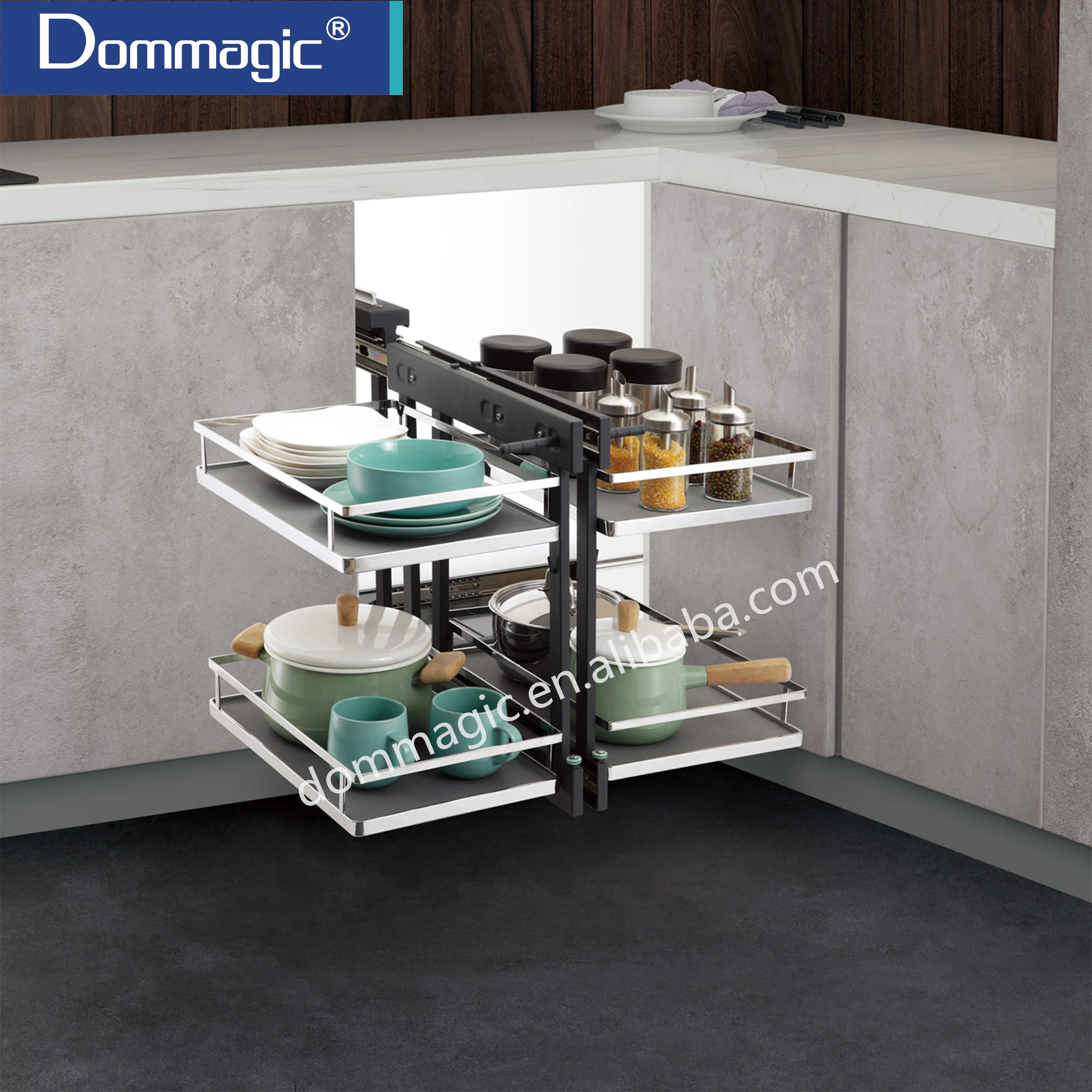 Dommagic Kitchen Cabinets Super Magic