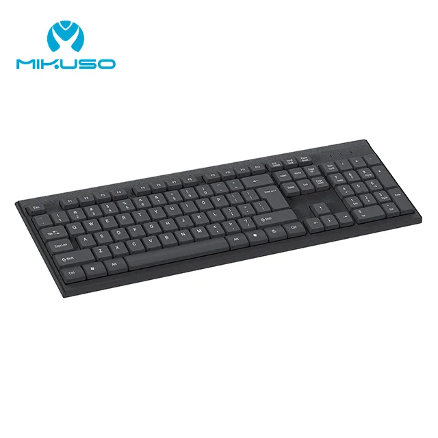 Cheapest usb Keyboard Mouse Combos for Office Computer Wireless Mouse Keyboard Combo