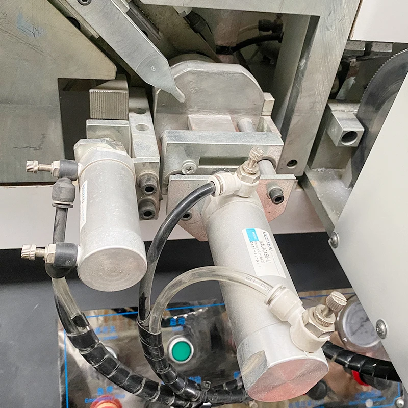 WEIKE CNC 2024 новый дизайн алюминиевая автоматическая прокладка бар гибочная машина для изоляционного стекла