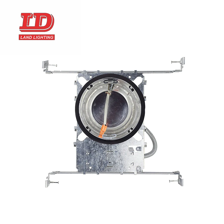 6 Inch Incandescent Ic Recessed Housing For New Construction Housing
