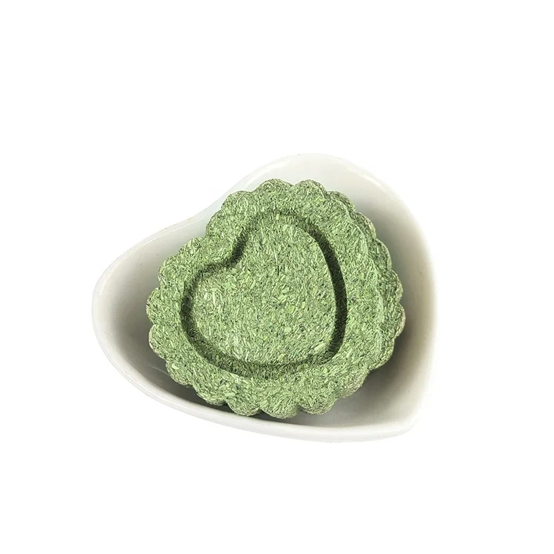 Оптовая продажа жевательная игрушка для домашних животных зубы кролика молярные снэки кролик хомяк дракон кошка Голландская свинья мясо натуральная еда