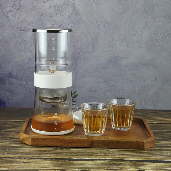 Лидер продаж домашняя капельная Кофеварка Ama для холодного кофе приготовления