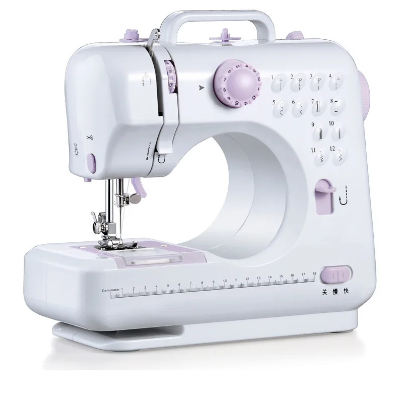 Multifunction Mini Sewing Machine for home use