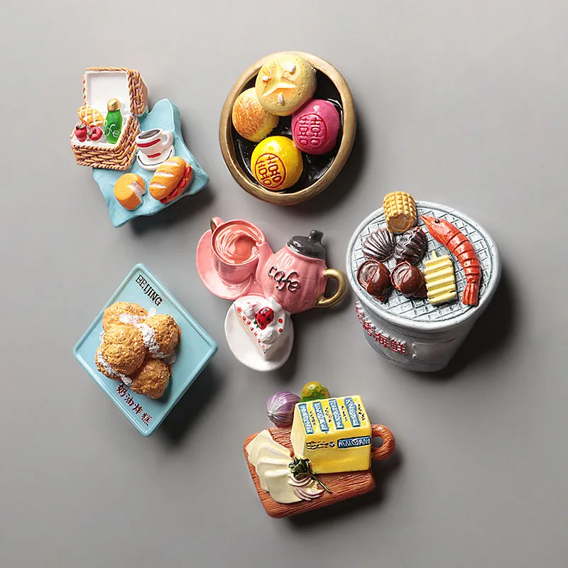 Hot Selling Products Acrylic Fridge Magnets Custom Funny Game Logo Fridge Magnet Stickers