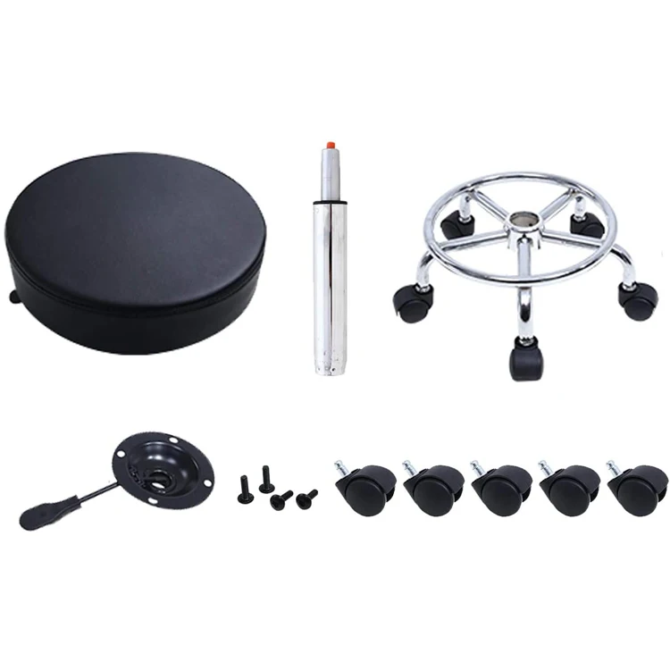 Заводская цена Лабораторная Мебель Стул Лабораторный стул с подставкой для